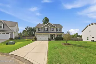 610 Overland Ct, Vass, NC 28394 - Photo 5