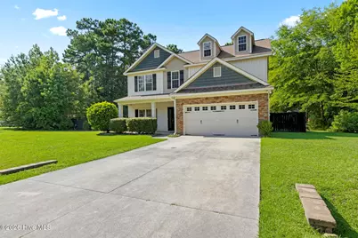 605 Weeping Willow Lane, Jacksonville, NC 28540 - Photo 39
