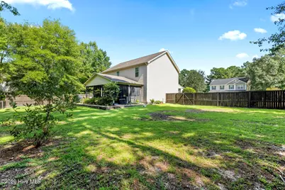 605 Weeping Willow Lane, Jacksonville, NC 28540 - Photo 41