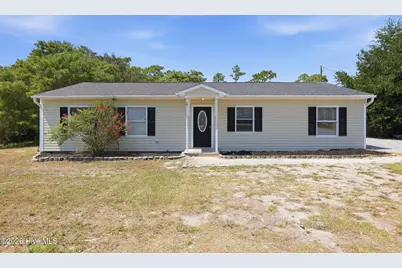 89 Crown Point Road, Hubert, NC 28539 - Photo 1