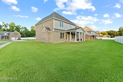 403 King Richard Court, Jacksonville, NC 28546 - Photo 41