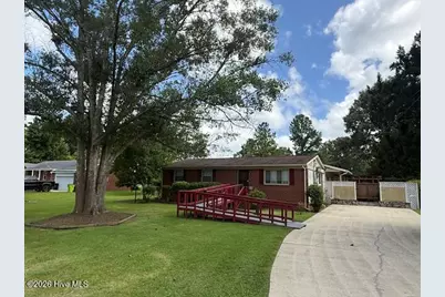 406 Ketner Boulevard, Havelock, NC 28532 - Photo 1