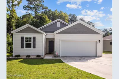697 Morris Landing Road, Holly Ridge, NC 28445 - Photo 1