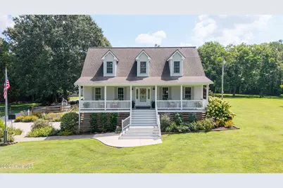 159 Hickory Fork Road, Edenton, NC 27932 - Photo 1