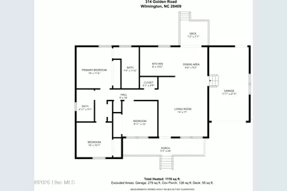 314 Golden Road, Wilmington, NC 28409 - Photo 7