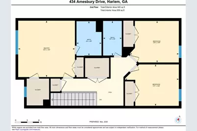 445 Amesbury Drive, Harlem, GA 30814 - Photo 31