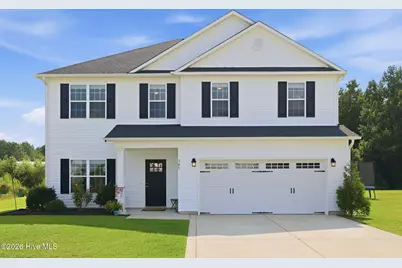 305 Lonesome Dove Court, Maysville, NC 28555 - Photo 1