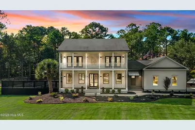 107 Patton Lane, Hampstead, NC 28443 - Photo 1