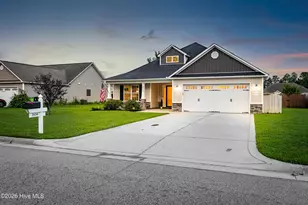 2839 Mockingbird Ln, Winterville, NC 28590 - Photo 3