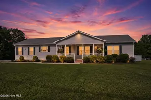 6450 N Nc 58, Nashville, NC 27856 - Photo 1