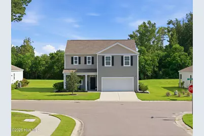 141 Tributary Circle #Lot 9, Wilmington, NC 28401 - Photo 47