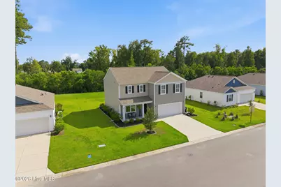 141 Tributary Circle #Lot 9, Wilmington, NC 28401 - Photo 49
