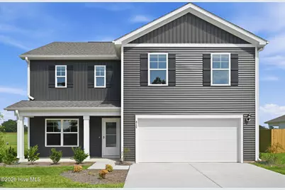 412 Driftwood Drive, Richlands, NC 28574 - Photo 1