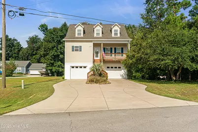 204 Water Oak Drive, Newport, NC 28570 - Photo 47