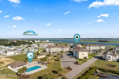 650 Cedar Point Boulevard #B25, Cedar Point, NC 28584 - Photo 3