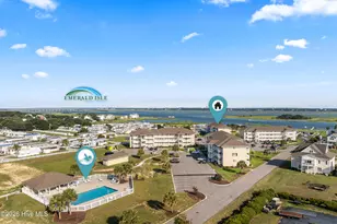 650 Cedar Point Blvd, Cedar Point, NC 28584 - Photo 3