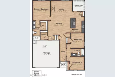 1131 King Eider Way #Lot 106, Winnabow, NC 28479 - Photo 35