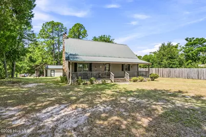 135 Sandy Ridge Church Road, Rockingham, NC 28379 - Photo 1