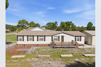 4864 Coastal Drive SE, Southport, NC 28461 - Photo 1
