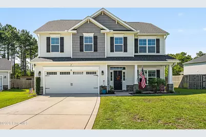 624 High Tide Drive, Sneads Ferry, NC 28460 - Photo 1