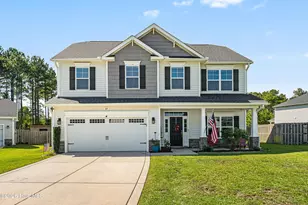 624 High Tide Dr, Sneads Ferry, NC 28460 - Photo 1