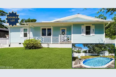 217 NE 38th Street, Oak Island, NC 28465 - Photo 1