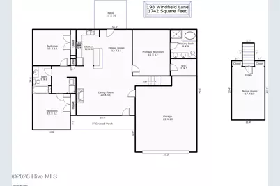 198 Windfield Lane, Holly Ridge, NC 28445 - Photo 41