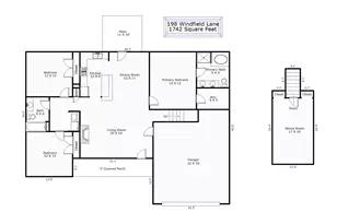 198 Windfield Ln, Holly Ridge, NC 28445 - Photo 41