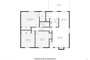 104 Sandy Ridge Rd, West End, NC 27376 - Photo 3