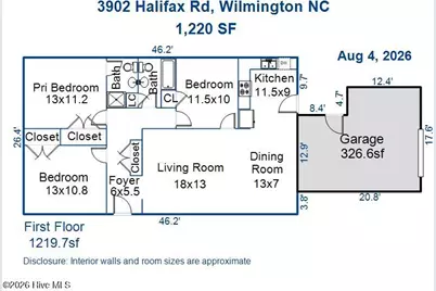 3902 Halifax Road, Wilmington, NC 28403 - Photo 3