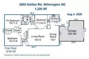 3902 Halifax Rd, Wilmington, NC 28403 - Photo 3