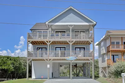 428 N Anderson Boulevard, Topsail Beach, NC 28445 - Photo 1