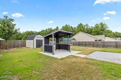 201 Chandler Simpson Court, Beulaville, NC 28518 - Photo 25