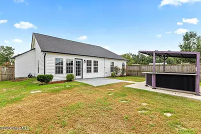 201 Chandler Simpson Court, Beulaville, NC 28518 - Photo 27
