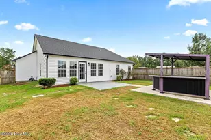 201 Chandler Simpson Ct, Beulaville, NC 28518 - Photo 27
