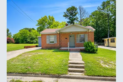 1441 Helms Street, Rocky Mount, NC 27804 - Photo 1