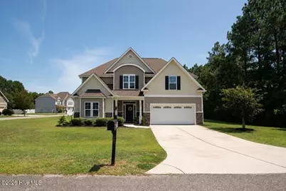 701 Tuscarora Drive, Holly Ridge, NC 28445 - Photo 1