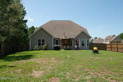 701 Tuscarora Drive, Holly Ridge, NC 28445 - Photo 47