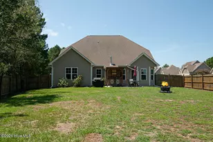 701 Tuscarora Dr, Holly Ridge, NC 28445 - Photo 47