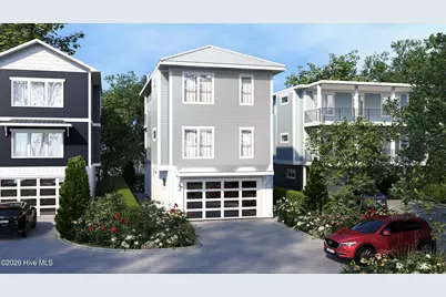 1109 Swordfish Lane, Carolina Beach, NC 28428 - Photo 1