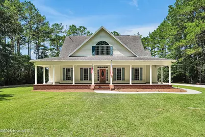 893 Horse Branch Road, Burgaw, NC 28425 - Photo 1
