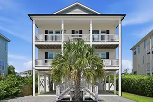 33 Sandy Ln, Surf City, NC 28445 - Photo 1