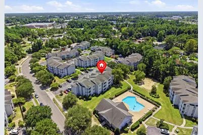721 Melba Court #F, Wilmington, NC 28405 - Photo 1