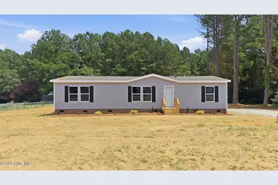 9757 Fire Tower Farm Road, Whitakers, NC 27891 - Photo 1
