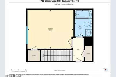 700 Streamwood Drive, Jacksonville, NC 28546 - Photo 27