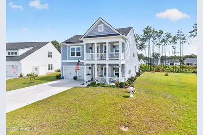 9305 Little Osprey Drive, Calabash, NC 28467 - Photo 5