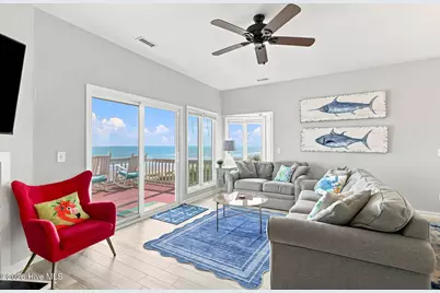 3903 Ocean Drive #West, Emerald Isle, NC 28594 - Photo 5