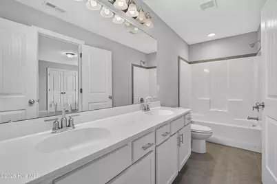 337 Water Wagon Trail, Jacksonville, NC 28546 - Photo 35