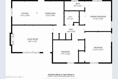 4280 SE College Street, Ayden, NC 28513 - Photo 3