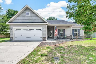 413 Peppermint Drive, Hubert, NC 28539 - Photo 1